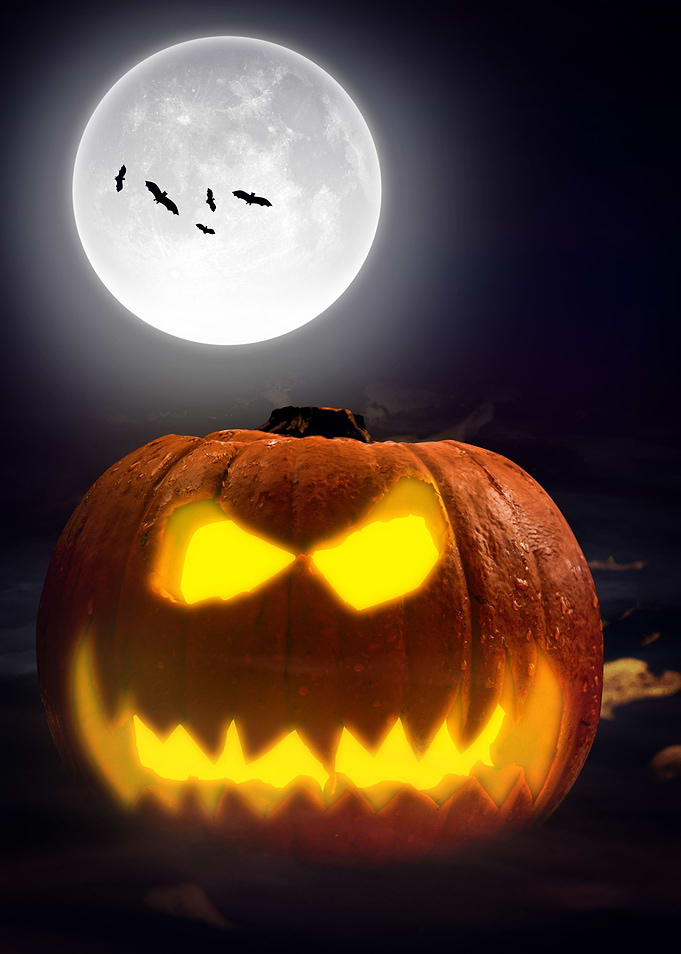 Spooky Halloween