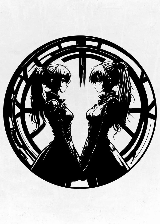 Two
