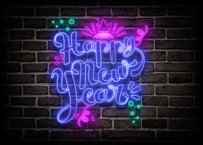 happy New year