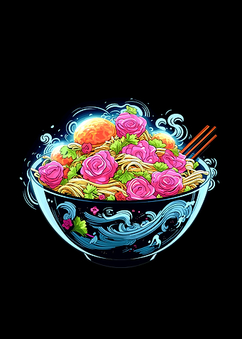 ramen japan neon