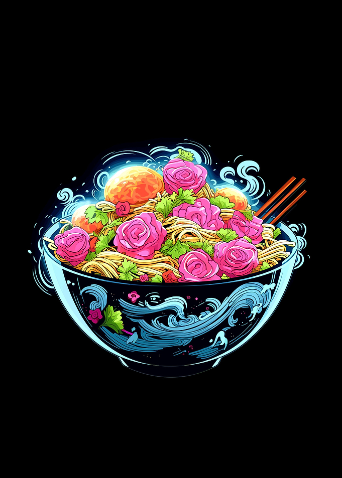ramen japan neon