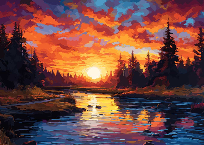 Beautiful Nature Landscape