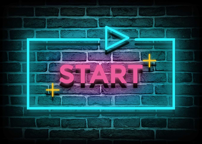 Start Neon