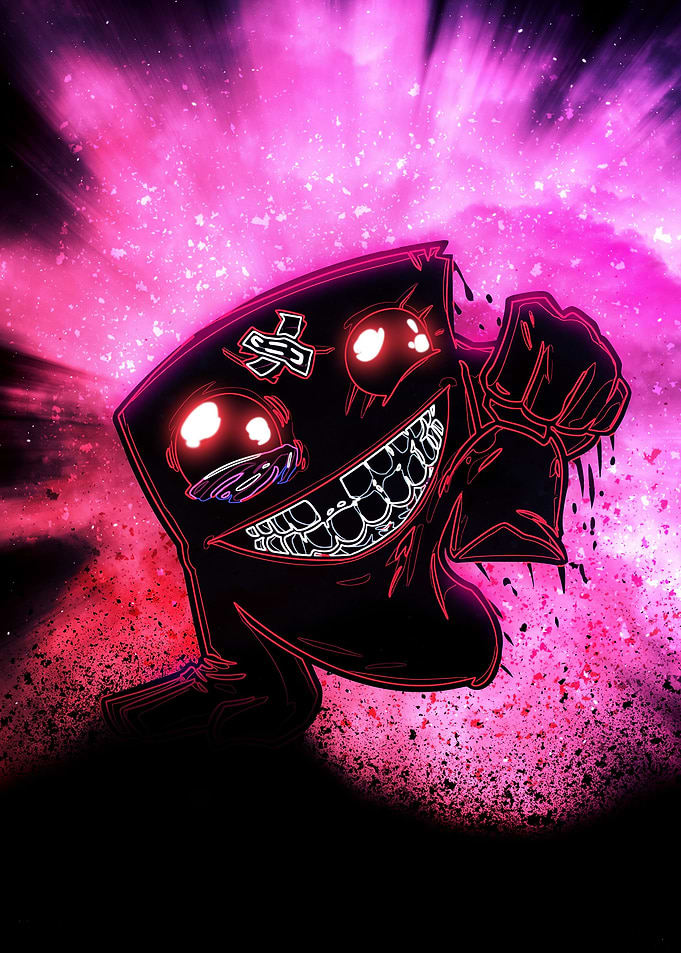Meat boy spirit