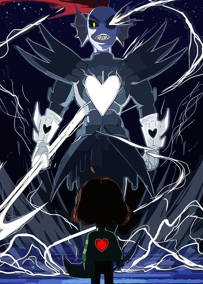 Undertale Game