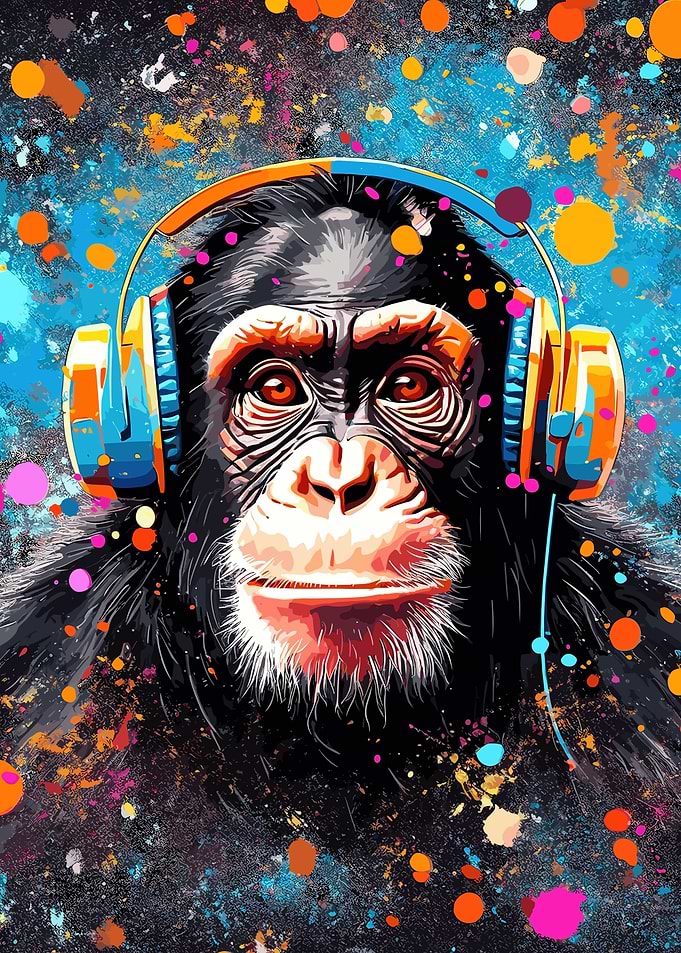 Monkey Dj Music