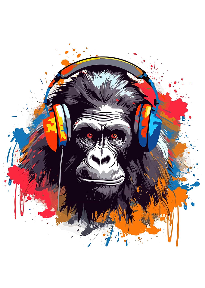 Monkey Dj Music
