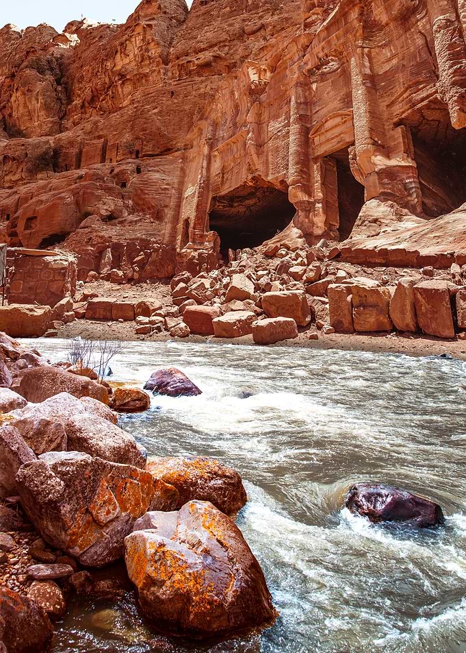 River Side Cave