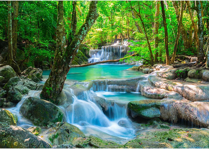 Waterfall Nature
