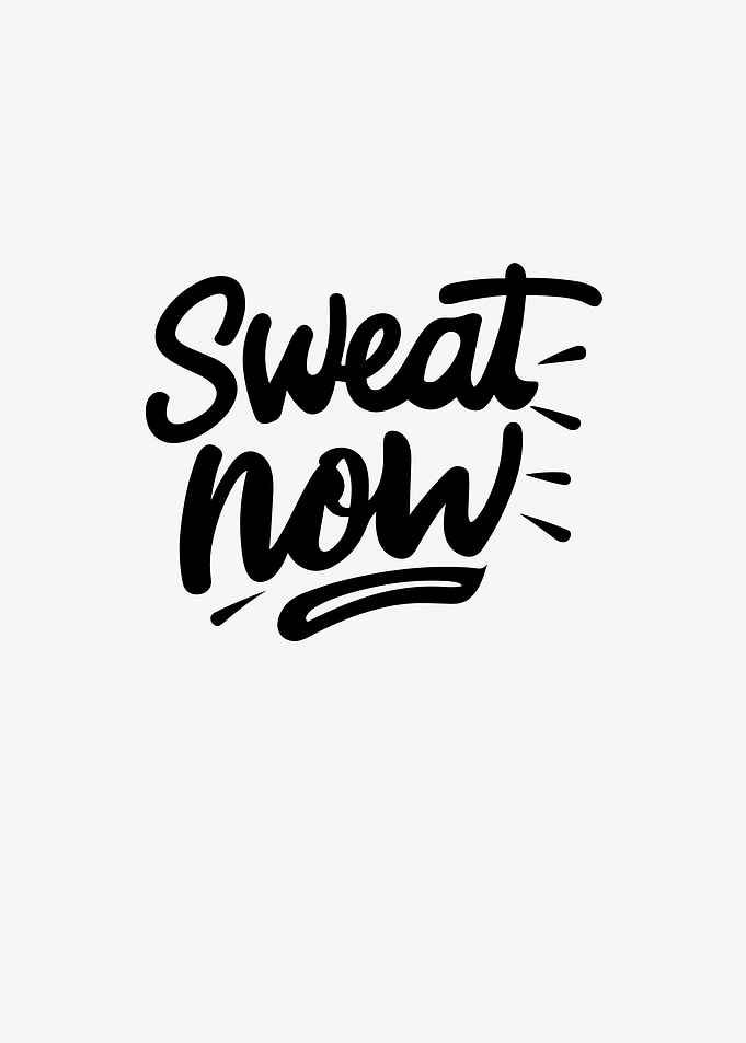Sweat Now