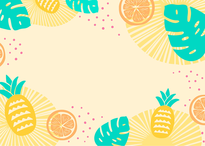 Minimalist best summertime
