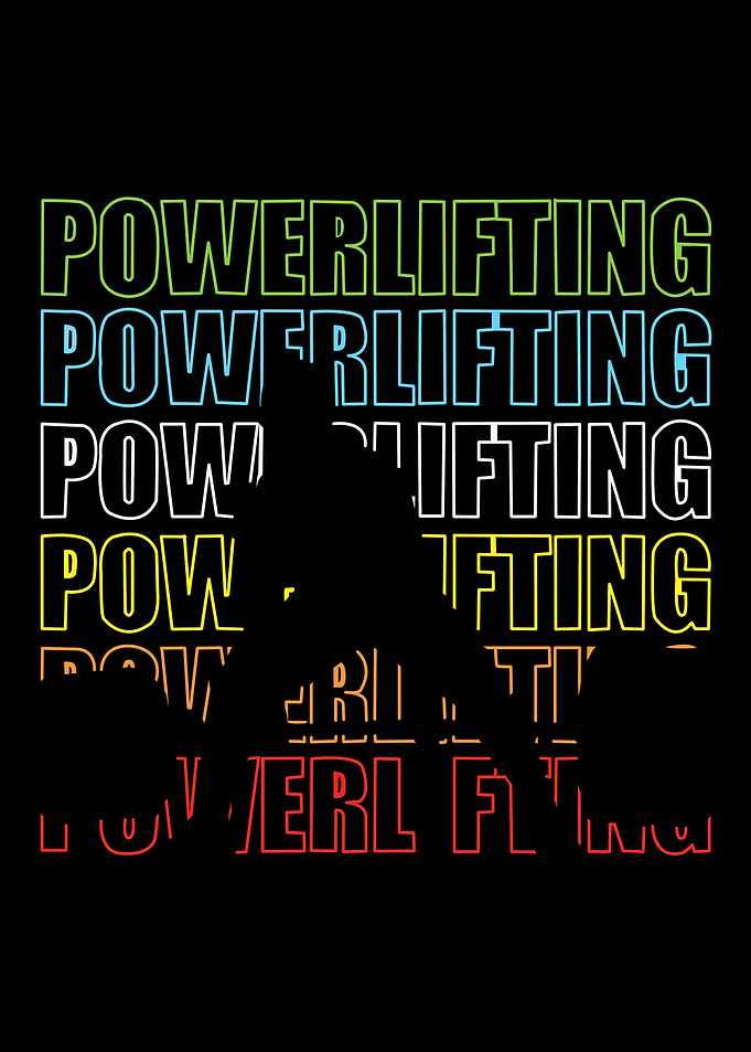 Powerlifting Retro