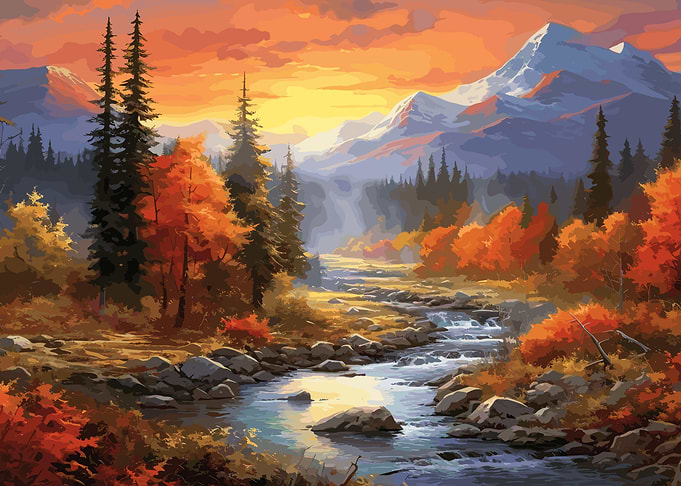 Beautiful Nature Landscape