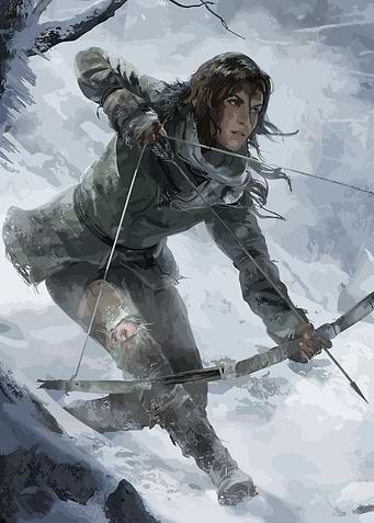 Tomb raider