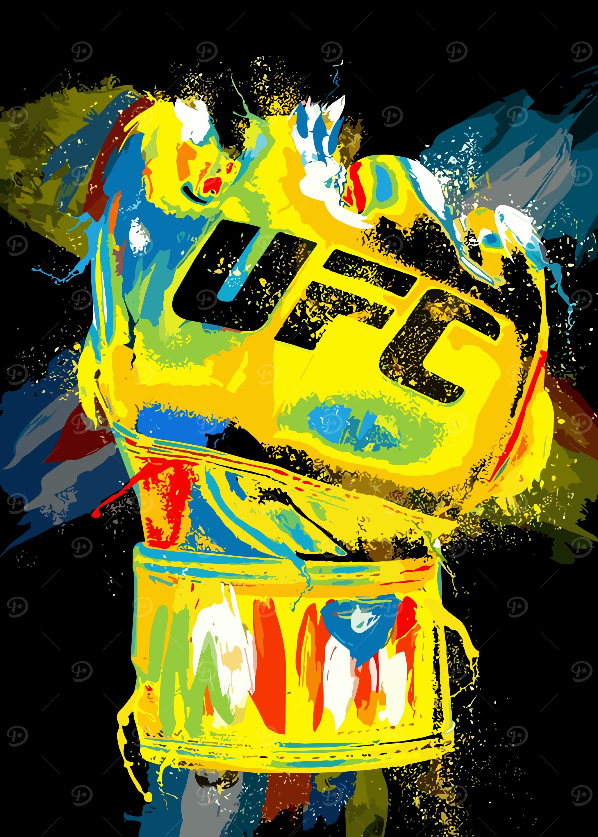 UFC MMA