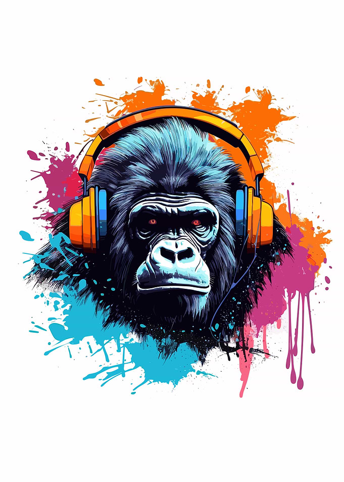 Monkey Dj Music