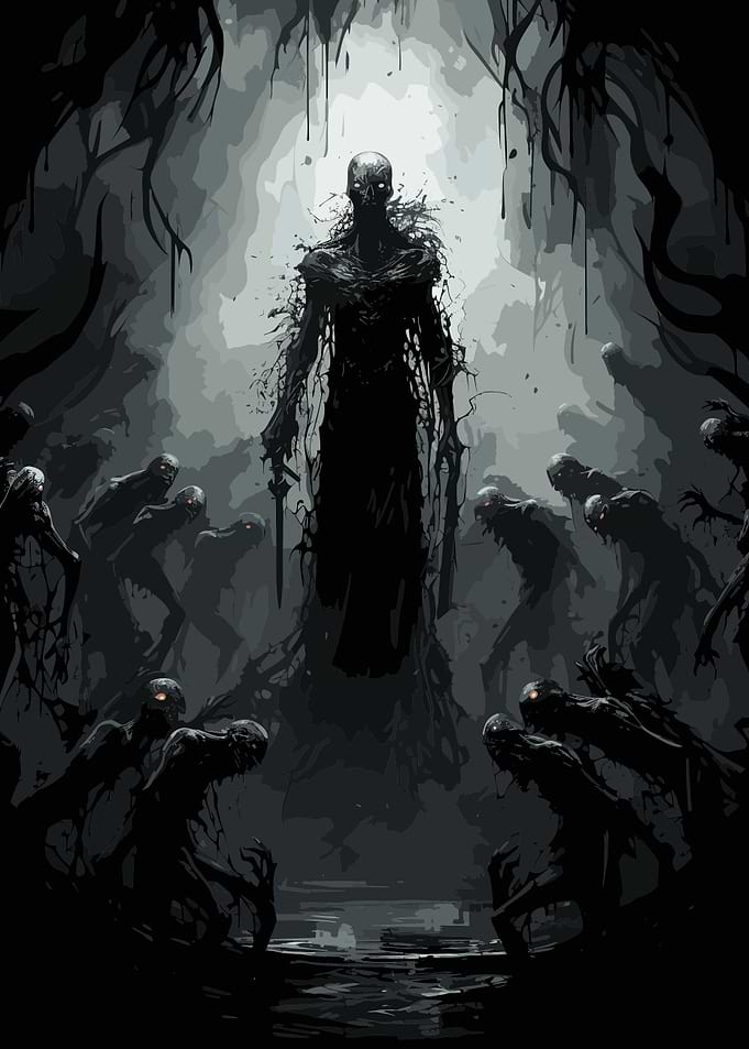 Dark Fantasy False Prophet
