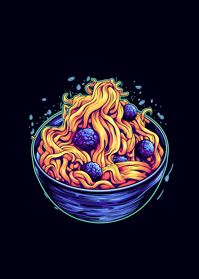 ramen japan neon