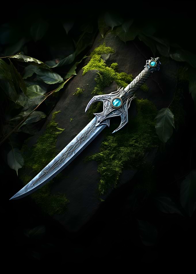 Elven Dagger
