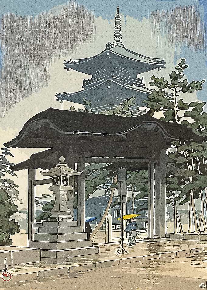 Kawase Hasui