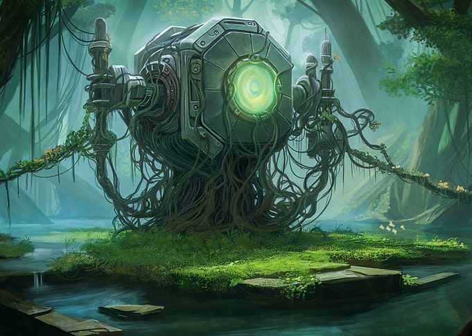 Jungle Engine