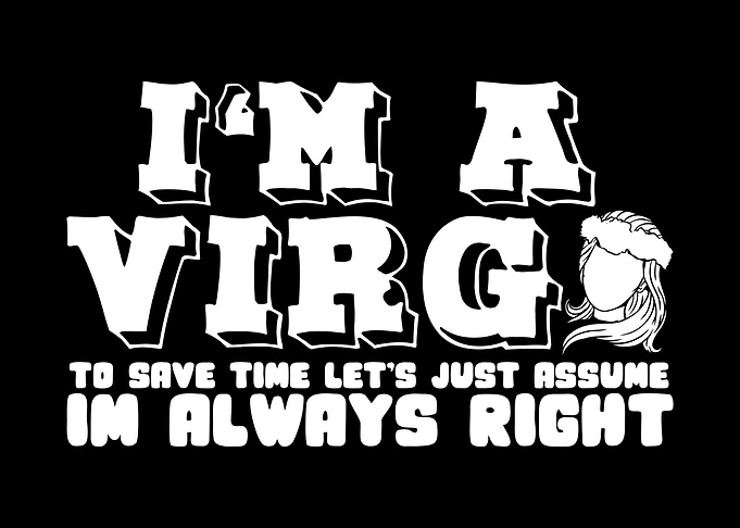 Virgo Zodiac Astrology Sun