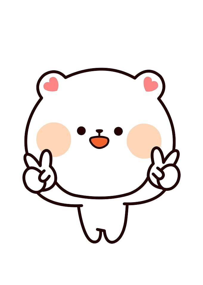 bear cute animal
