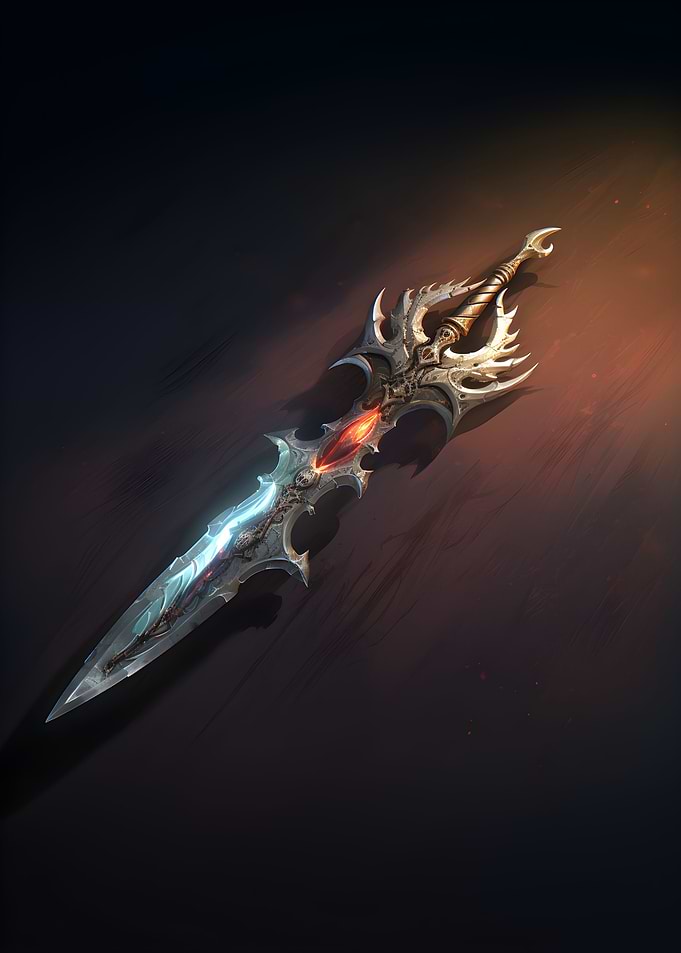 Divine Hell Sword