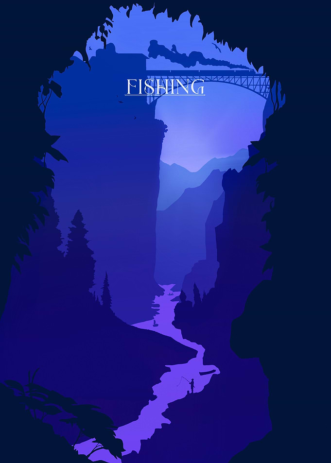 Fishing A Journey