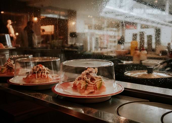 Sushi Train