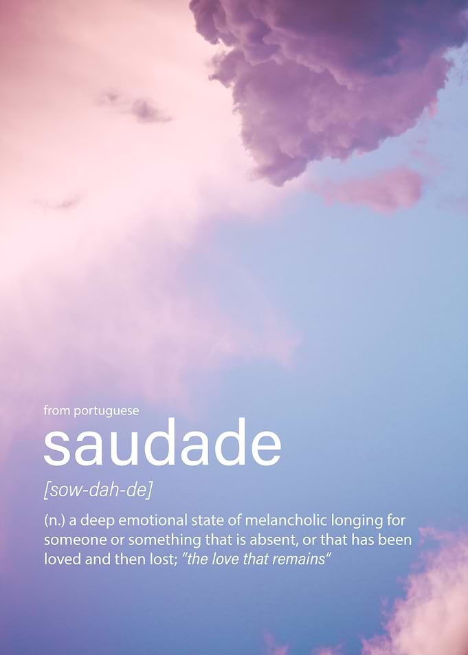 Saudade