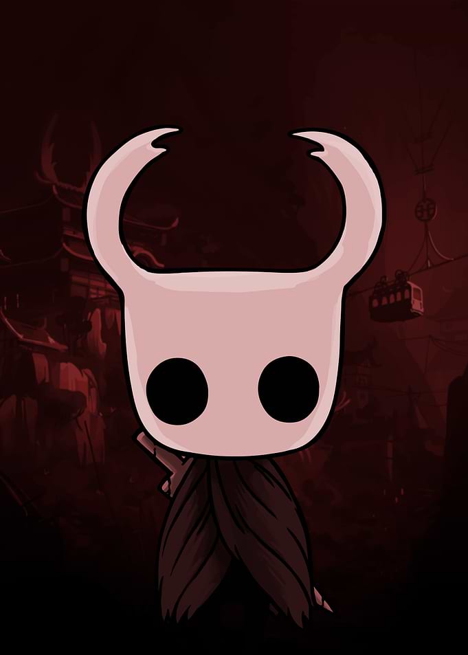 Hollow Knight Game