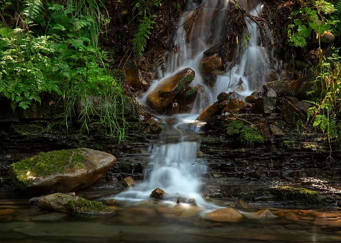 Waterfall