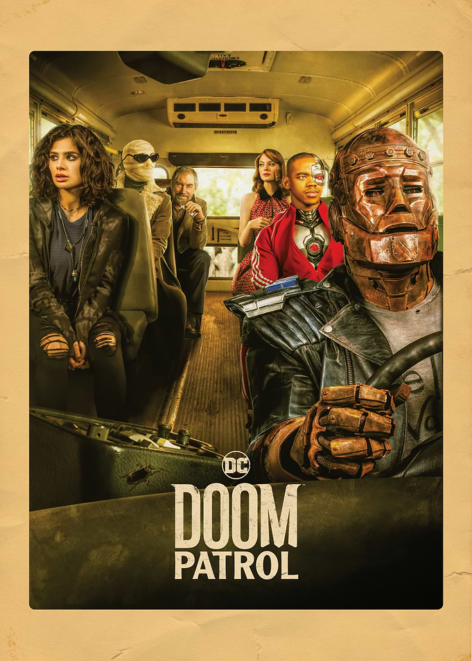 Doom Patrol