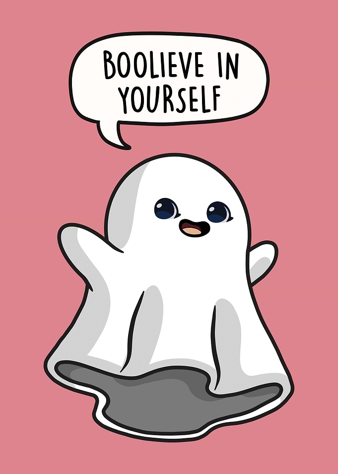 Boolieve in Yourself