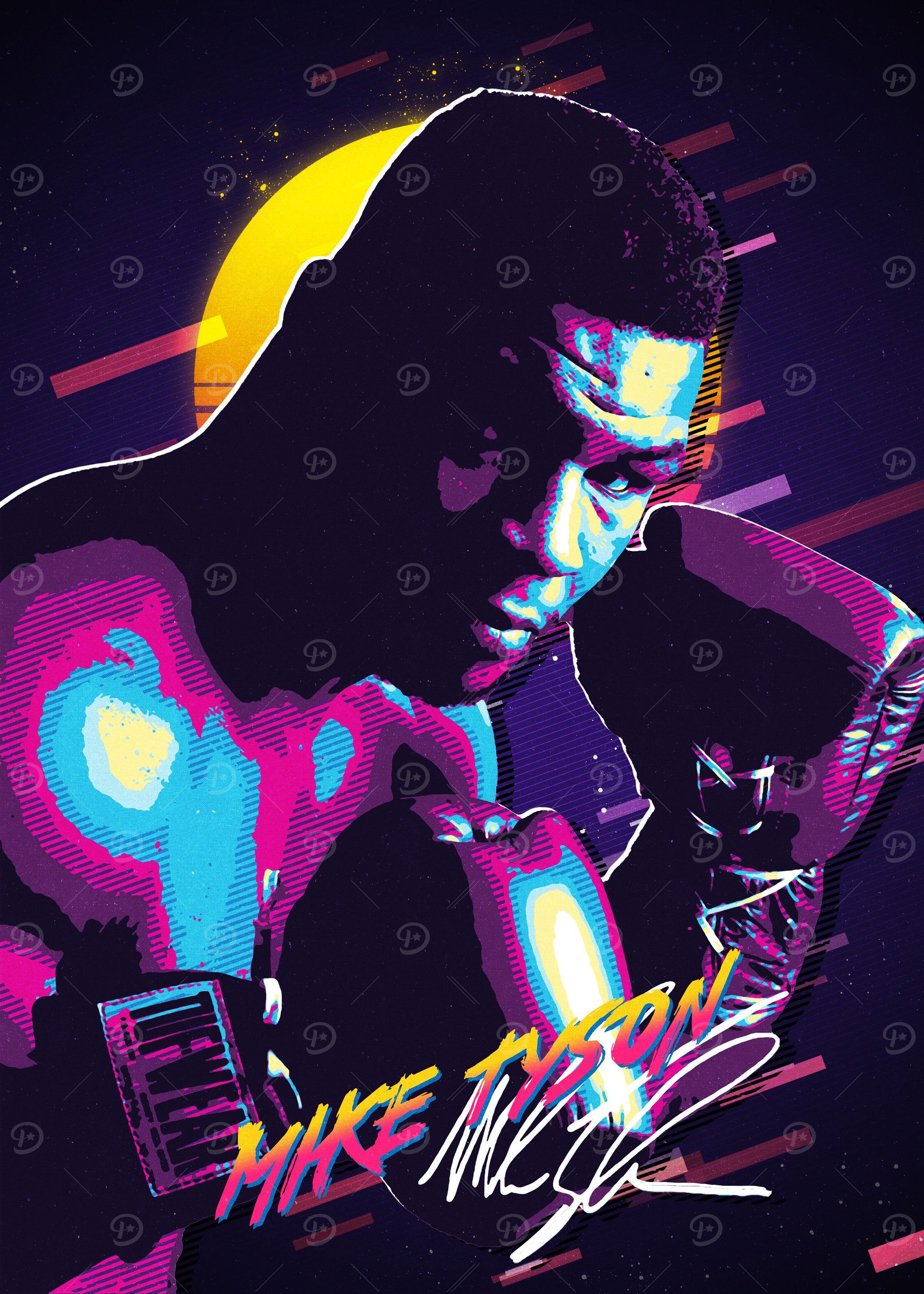 Mike Tyson