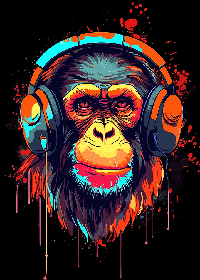 Monkey Dj Music