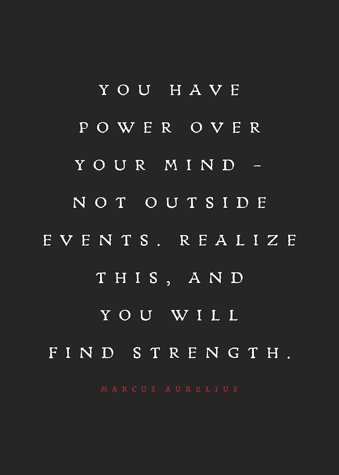 Marcus Aurelius Quote