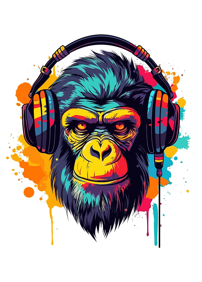 Monkey Dj Music