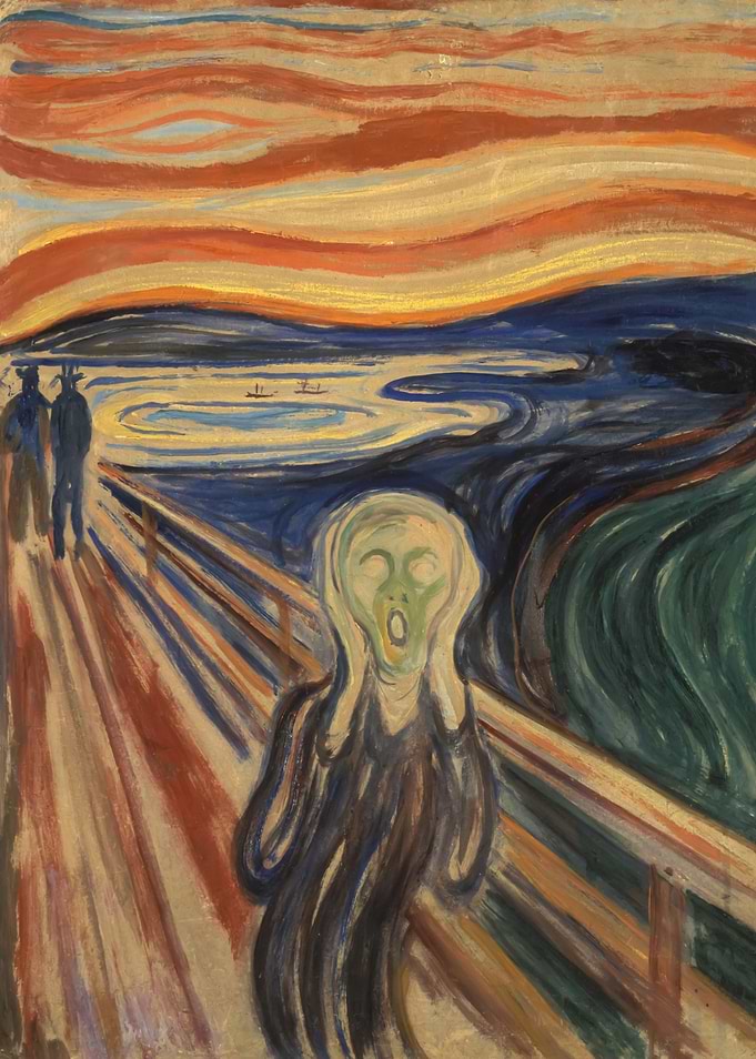 The Scream