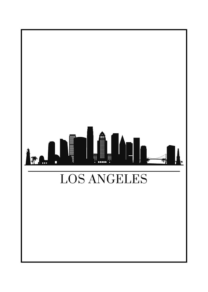 Los Angeles Skyline