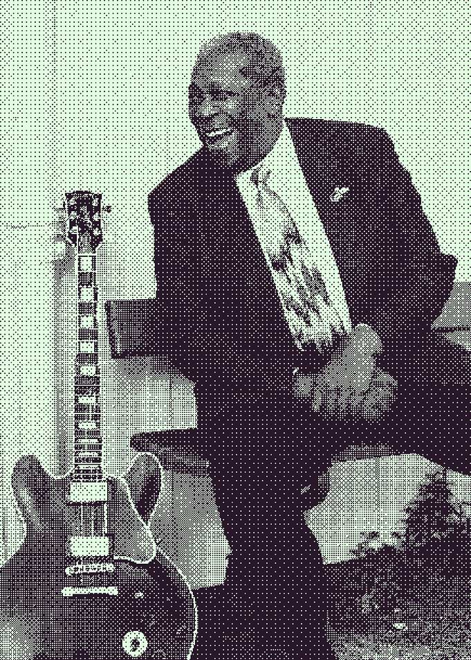 b b king