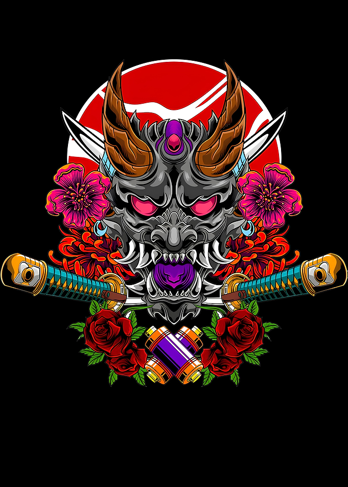 Oni Samurai