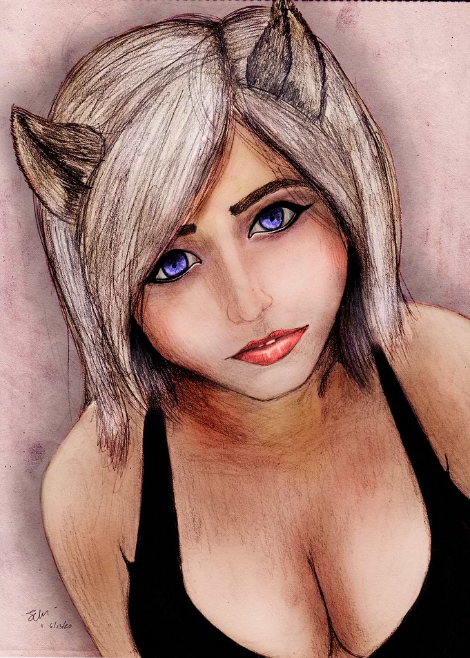 Woman