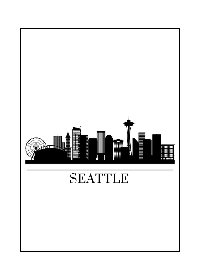 Seattle Skyline
