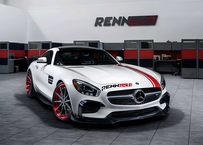 Mercedes Benz GTs