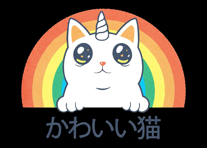 unicorn cats
