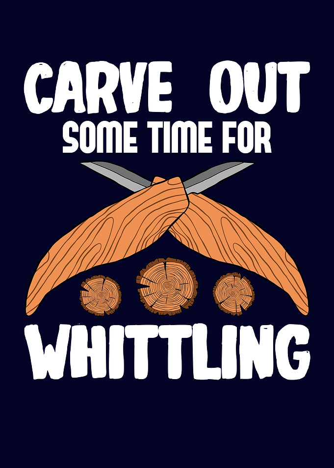Whittling Wood Carving