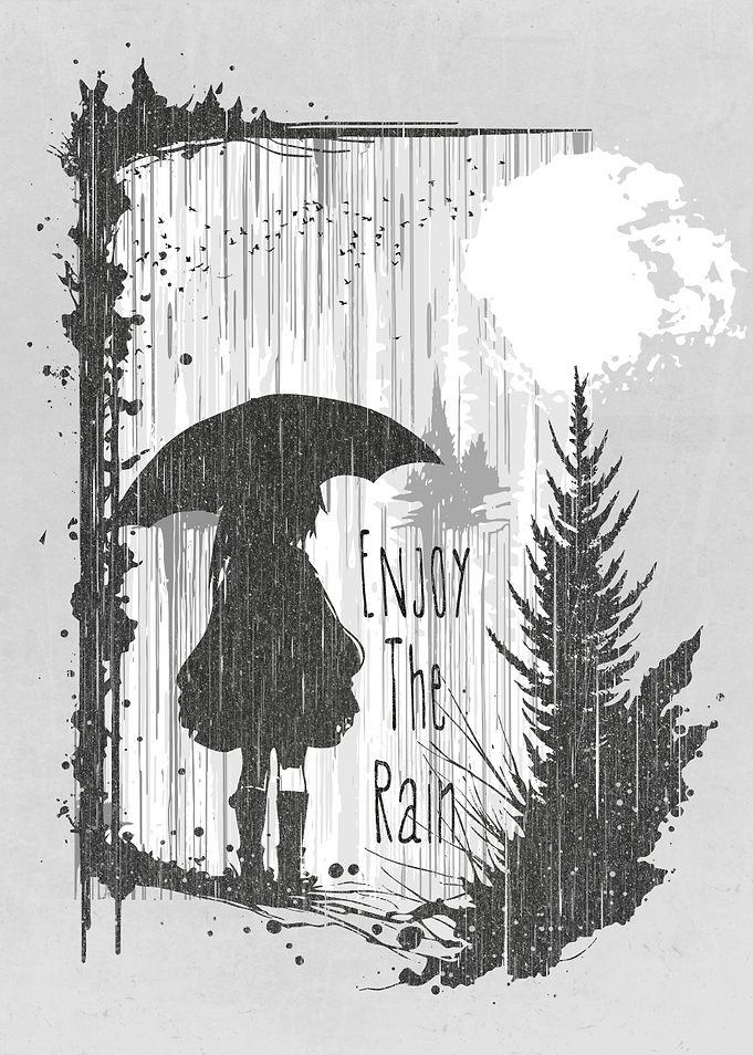Enjoy The Rain