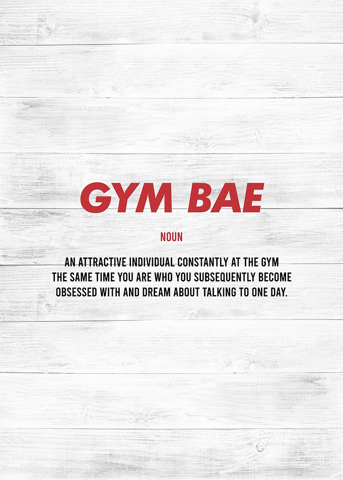 gym bae